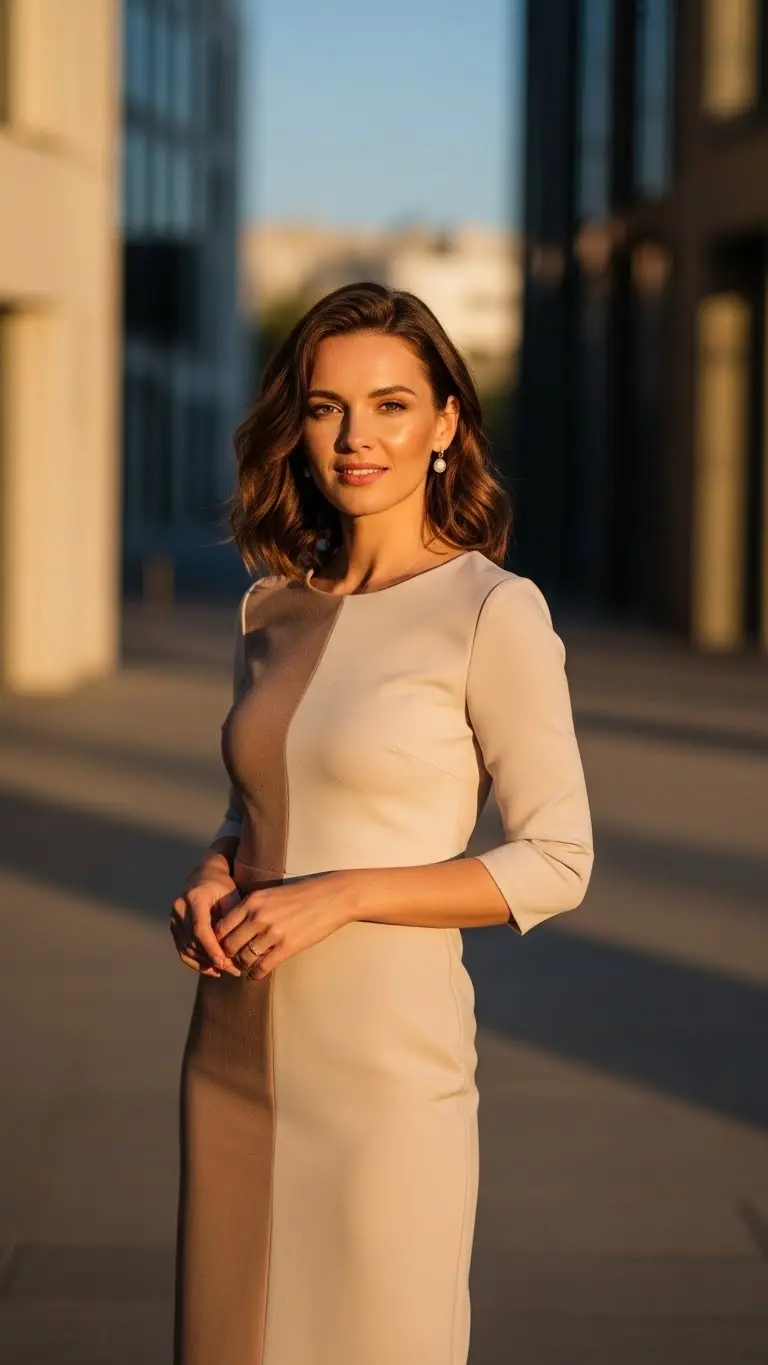 Guía de Selección de Vestidos