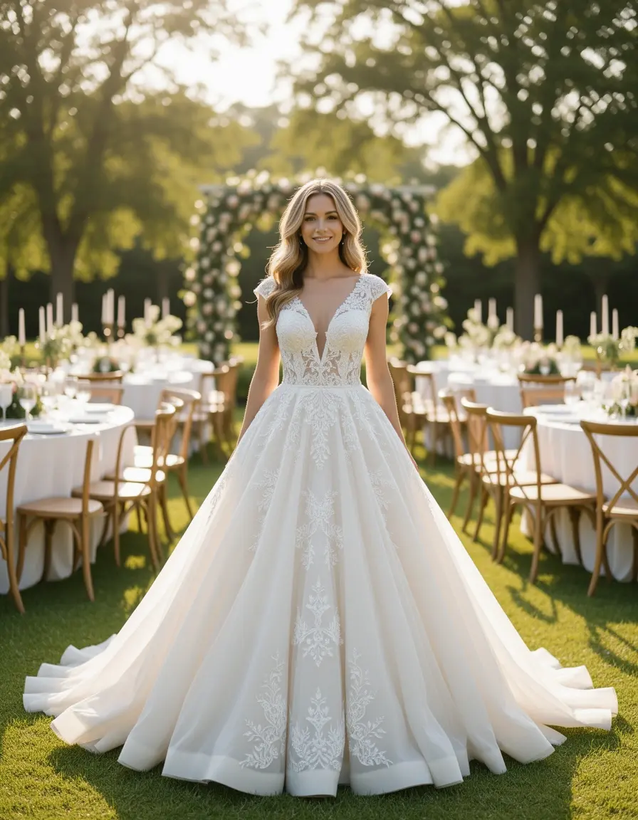 Vestidos invitada boda originales corte asimétrico