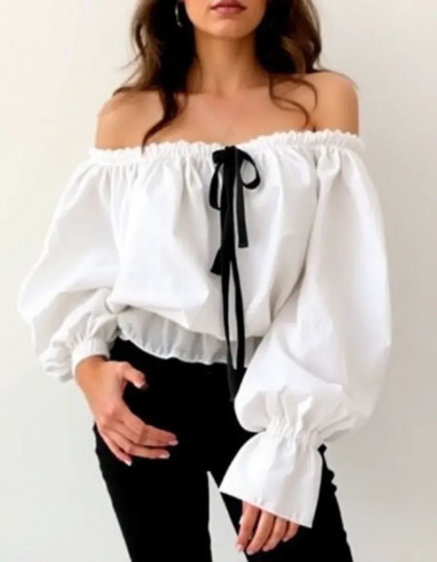 Vestido Ibicenco Off-Shoulder