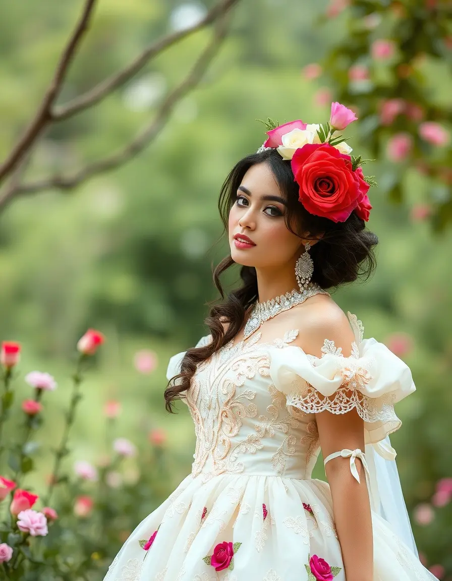Fairy Tale Ceremony Dress niñas