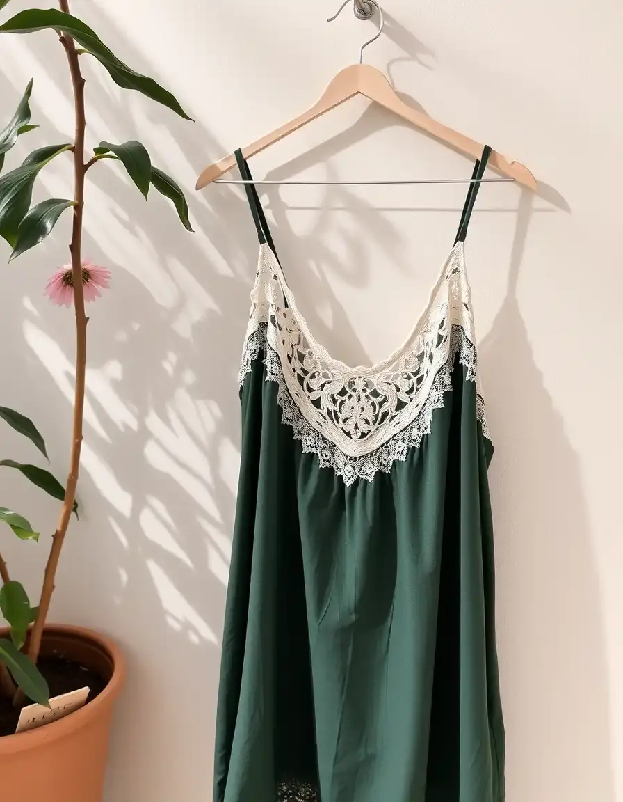 Vestido de novia tipo slip sencillo