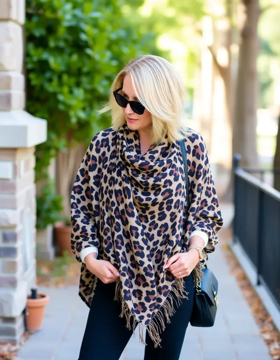Leopard Wrap Day