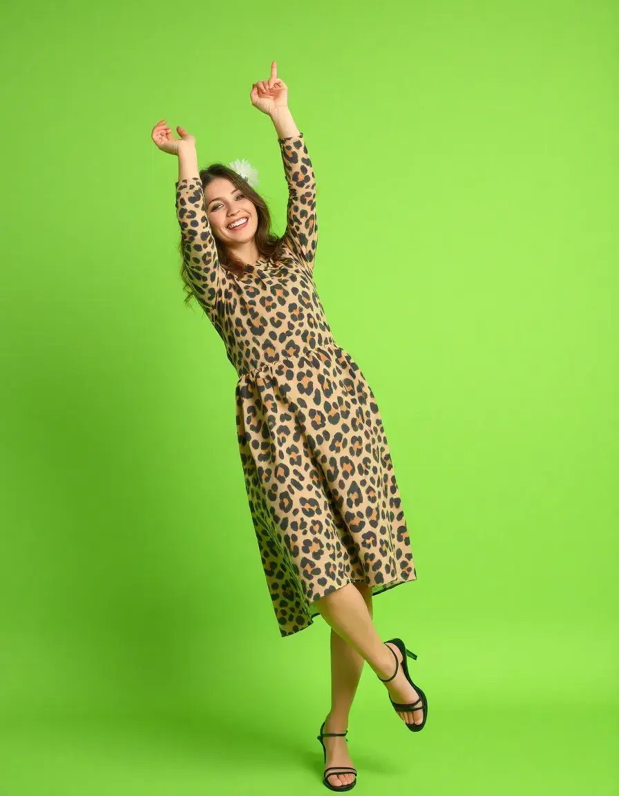 Leopard Mini Flirty