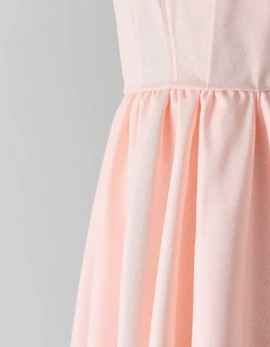 Bodas A-Line Dress corte clásico en A