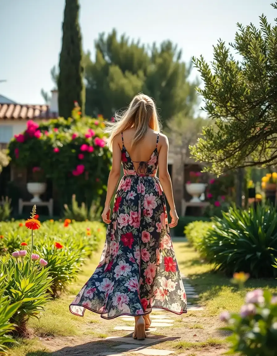 Vestidos de Verano: Estilos Frescos para Días de Sol