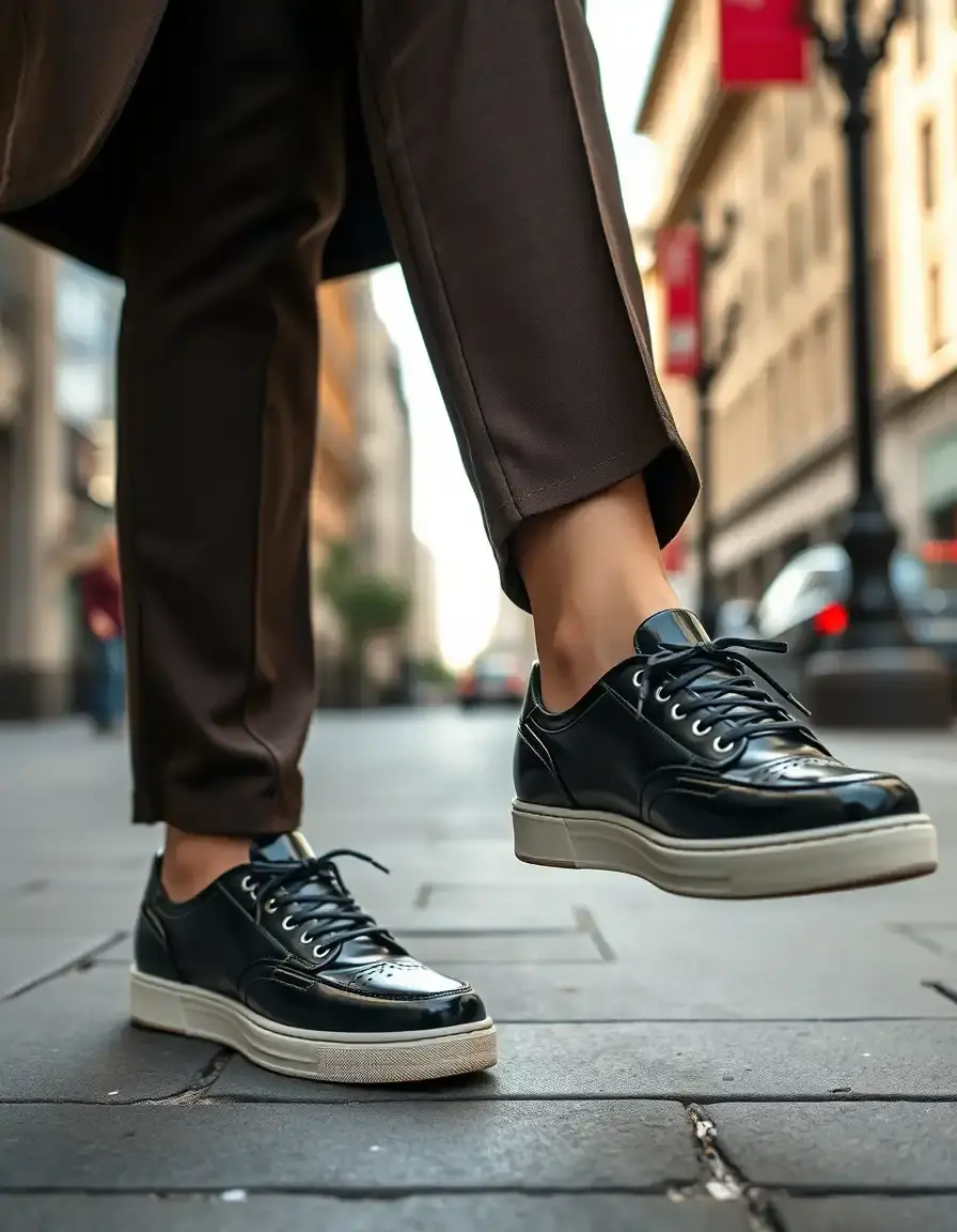 Zapatillas Negras Mujer Vestir: La Guía Definitiva
