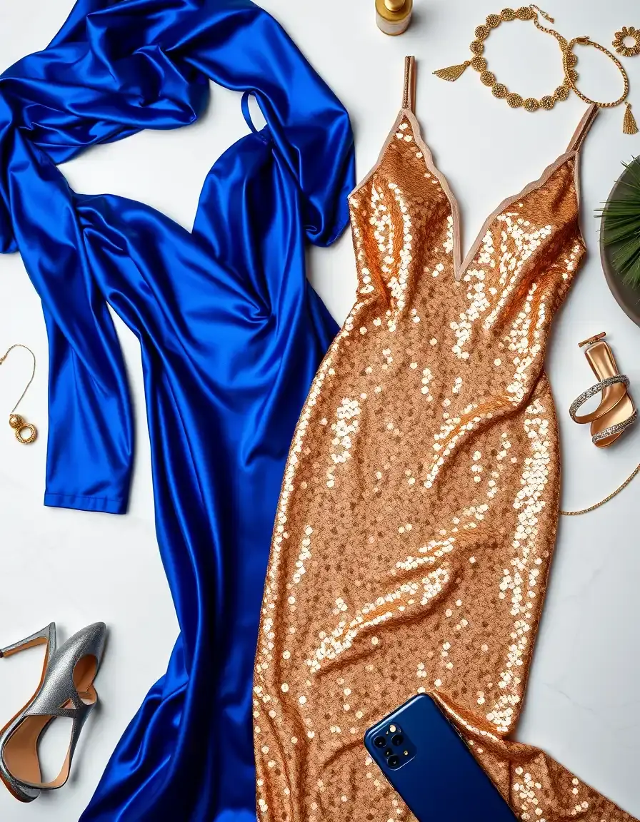 The Blue or Gold Dress Illusion: Color Choices in Fashion