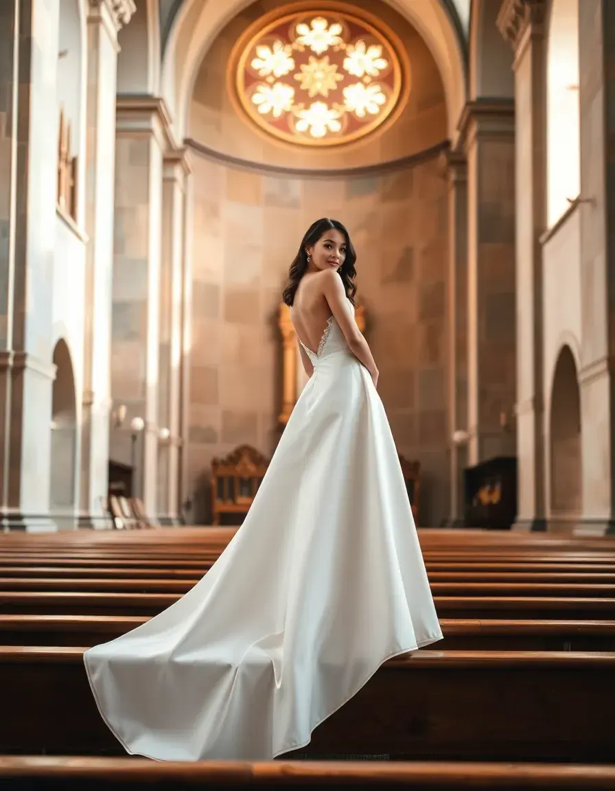 Wedding Dresses Inspired by Marta Lozano