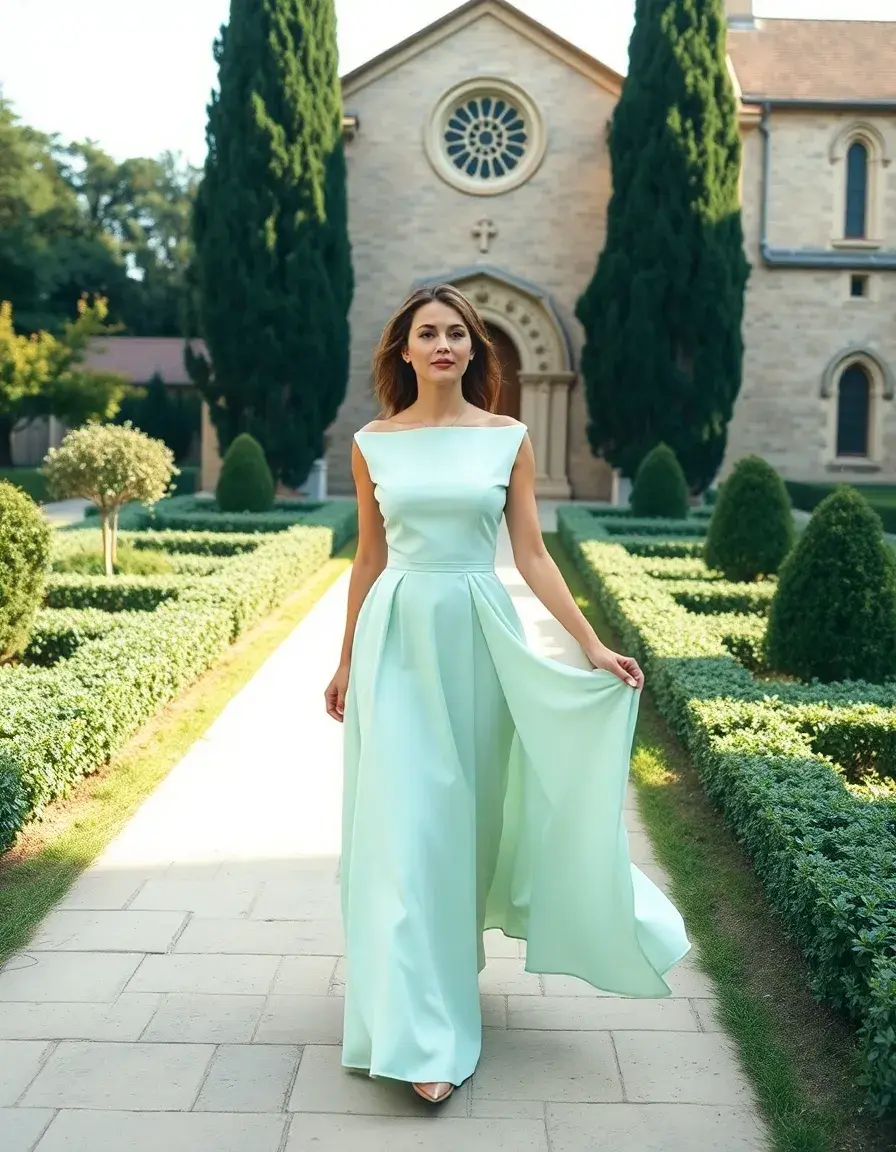 Vestido Invitada Bautizo: Guía de Estilos Suaves y Apropiados