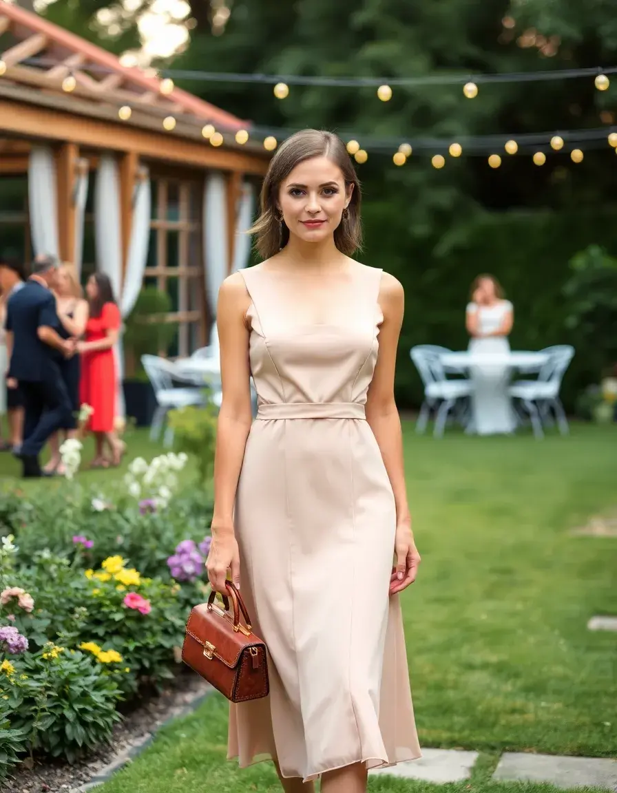 Vestidos Madre Comunión: Elegancia para la Ocasión