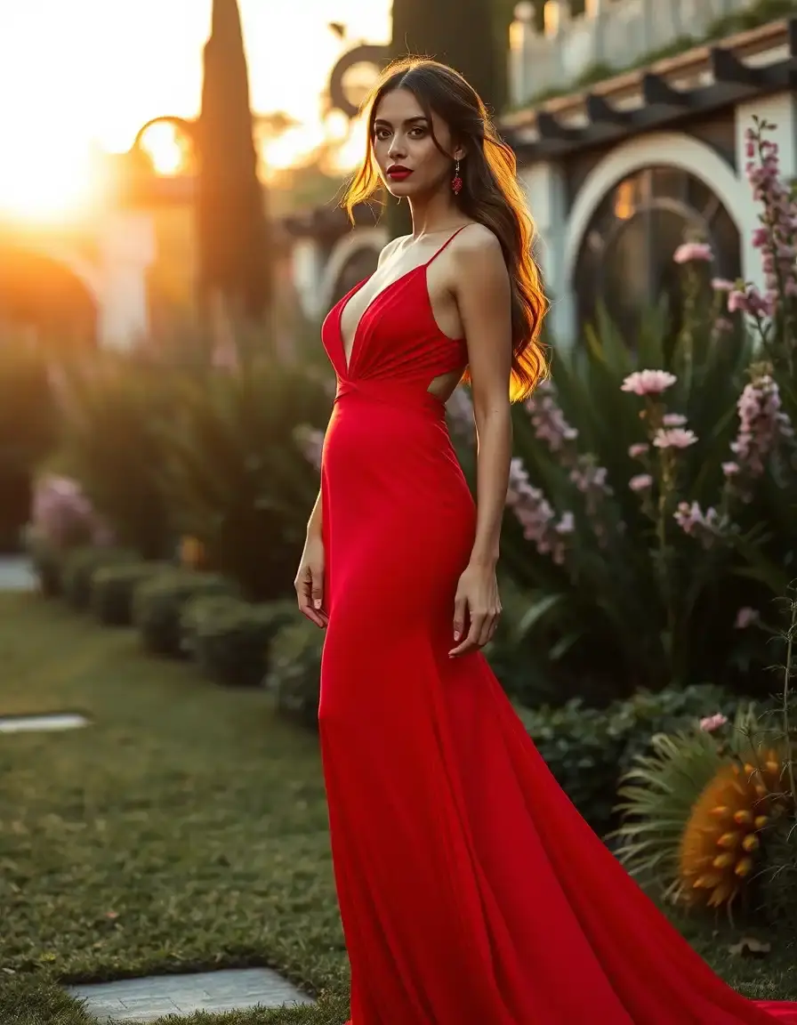 Vestido Rojo Invitada Boda: La Guía Definitiva para Brillar