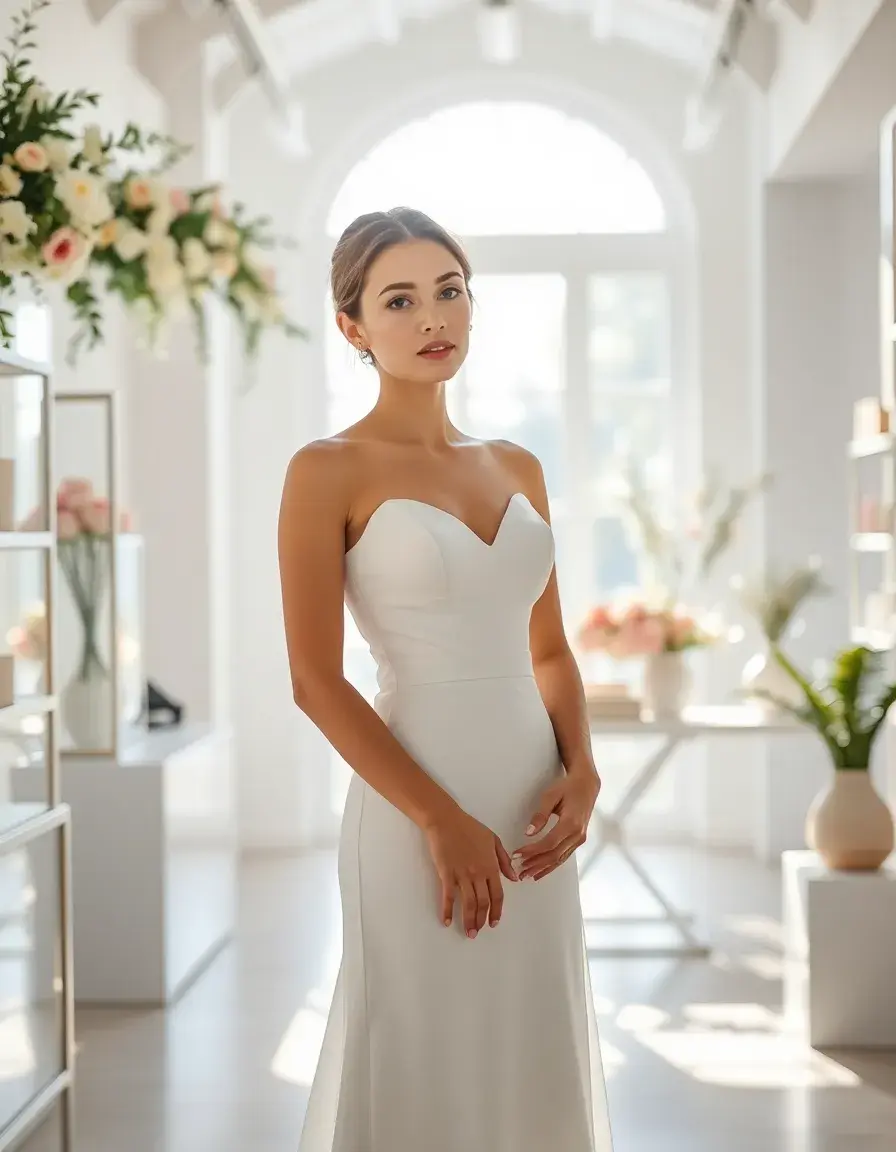 Vestidos Boda Civil: Simple and Elegant Guide