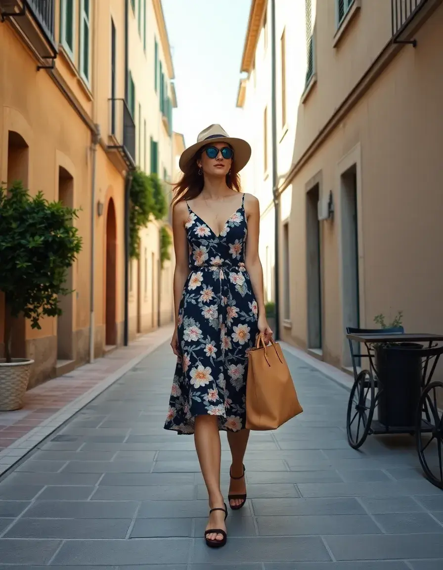 Vestidos Casuales: Estilo Diario sin Esfuerzo