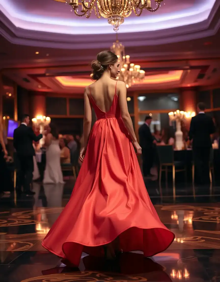 Vestidos de Fiesta Largos: Guía de Estilo y Glamour