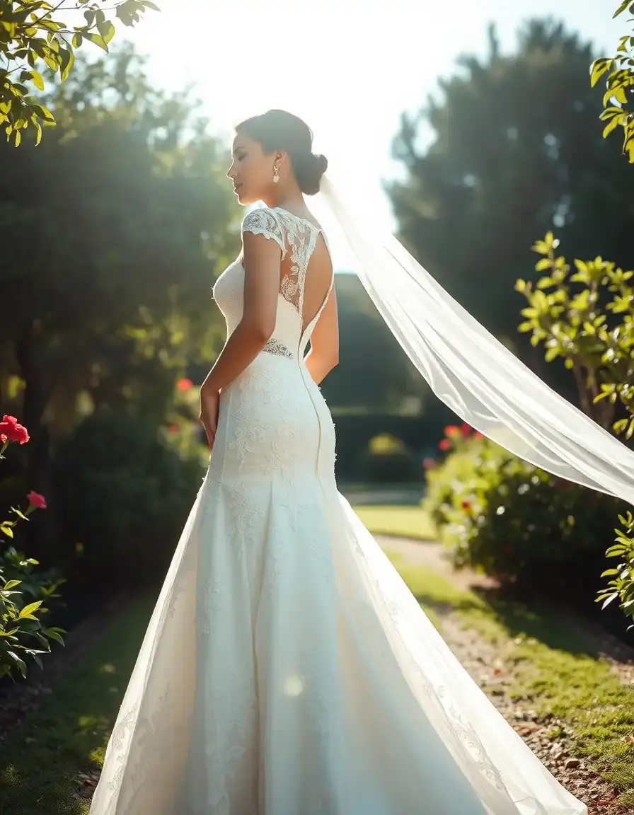 Bridal Dresses: Dream Wedding Gowns
