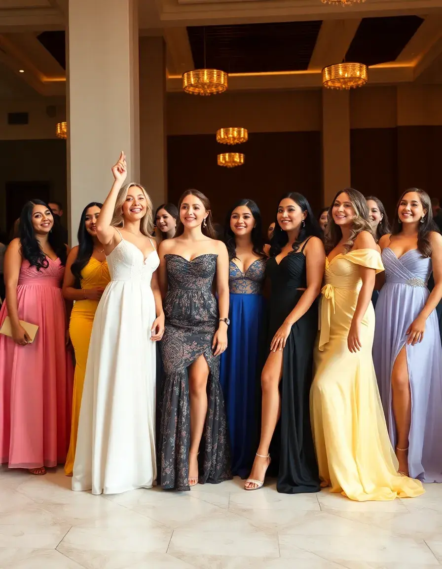 Fabulous Vestidos de Graduacion Ideas
